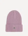 Moncler Wool Beanie Hat