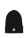 Moncler Women Beanie Wool And Cashmere Hat