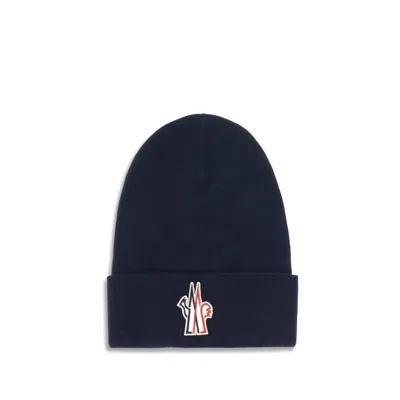 MONCLER WOOL BEANIE HAT