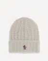 Moncler Grenoble Hats E Hairbands In White