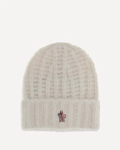 MONCLER WOOL BEANIE HAT