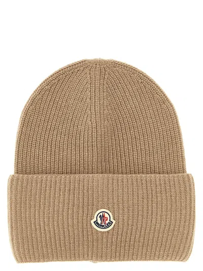 MONCLER WOOL BEANIE