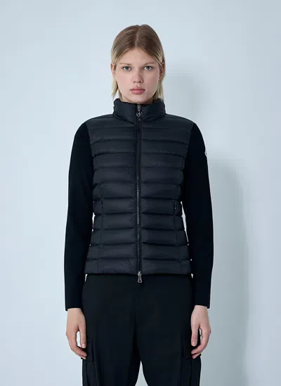 Moncler Wool-blend Cardigan