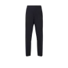 Moncler Pantalon En Gabardine De Laine Mélangée