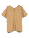Moncler Wool-blend Poncho