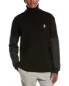 Moncler Sweaters In Black