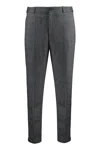 Moncler Men's Wool Blend Trousers