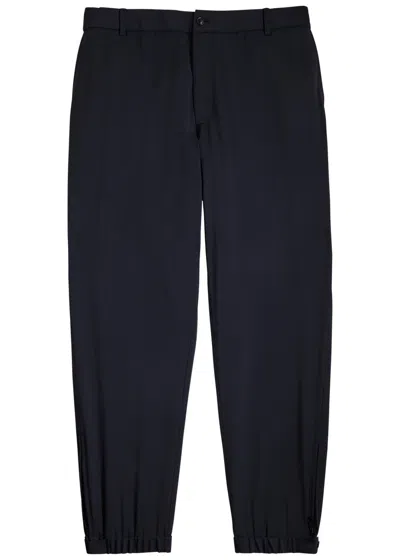 Moncler Wool-blend Trousers