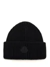 MONCLER WOOL CAP