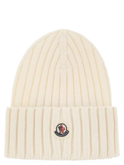 MONCLER MONCLER WOOL CAP