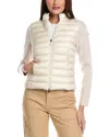 Moncler Wool Cardigan In Multi
