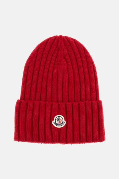 Moncler Wool Hat