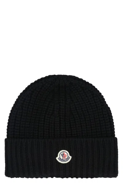 Moncler Wool Hat
