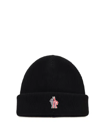MONCLER WOOL HAT