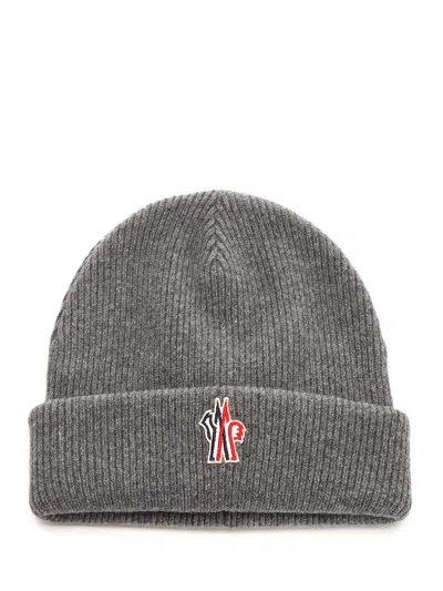MONCLER WOOL HAT