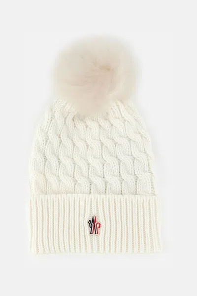 MONCLER WOOL HAT