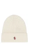 Moncler Grenoble Hats E Hairbands In White