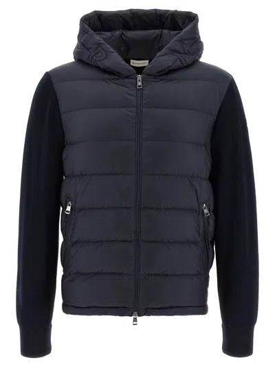 MONCLER WOOL HOODIE