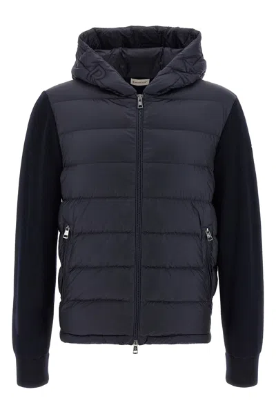 MONCLER WOOL HOODIE