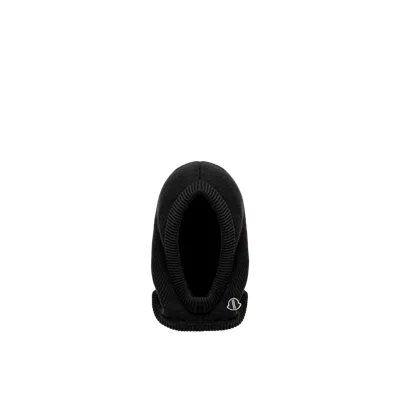 Moncler Capuche En Laine Jera, Unisexe, Noir, Taille: Uni In Black