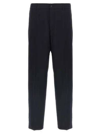 MONCLER MONCLER WOOL PANTS