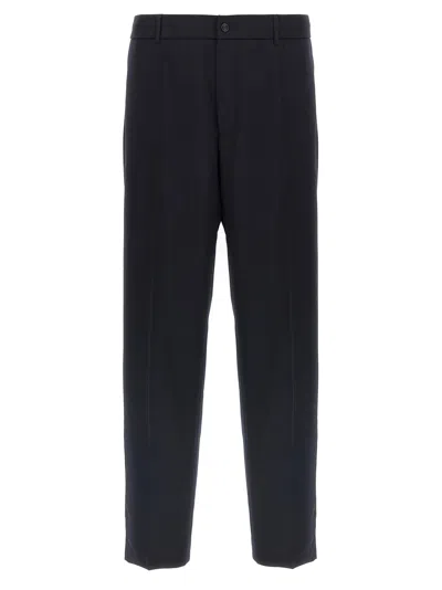 MONCLER WOOL PANTS