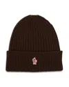 Moncler Grenoble Hats E Hairbands In Brown