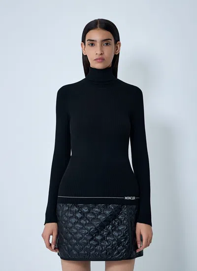 MONCLER WOOL SWEATER