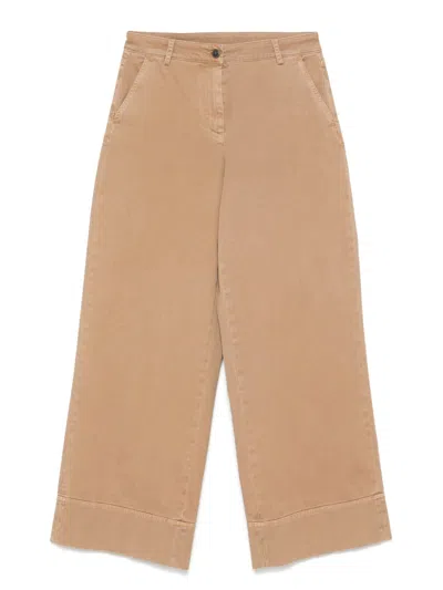 MONCLER WORKER JEANS