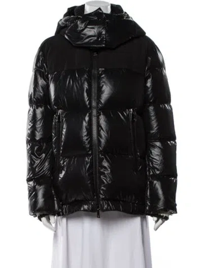 Pre-owned Moncler Wouri Jacket In Black