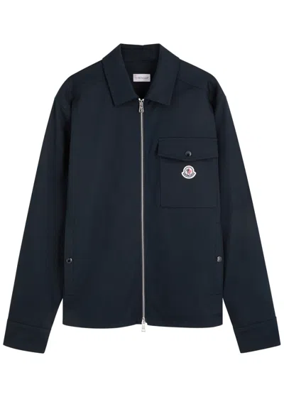 MONCLER MONCLER WOVEN JACKET