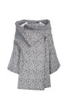 Moncler X 10 Corso Como Moncler  X 10 Corso Como Coats In Gray