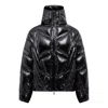Moncler Genius Bahianinha Zipped Jacket In Black