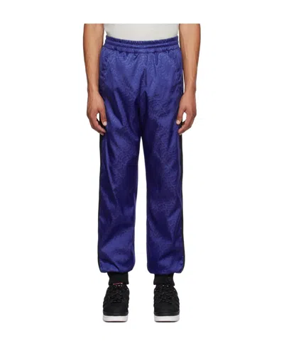 MONCLER MONCLER X ADIDAS ORIGINALS DOWN SWEATPANTS