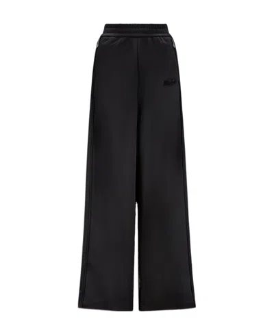 Moncler X Adidas Sweatpants In Black