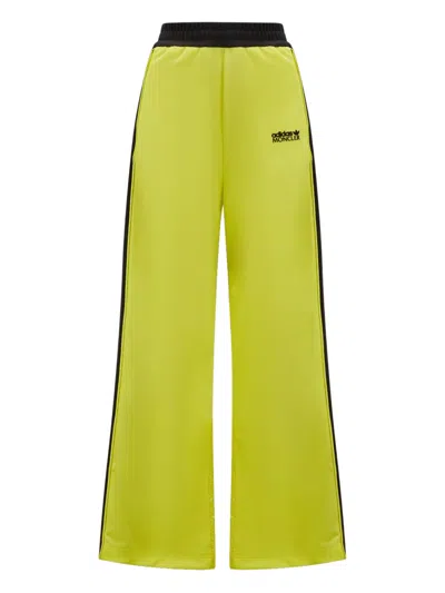 Moncler X Adidas Side-stripe Trousers