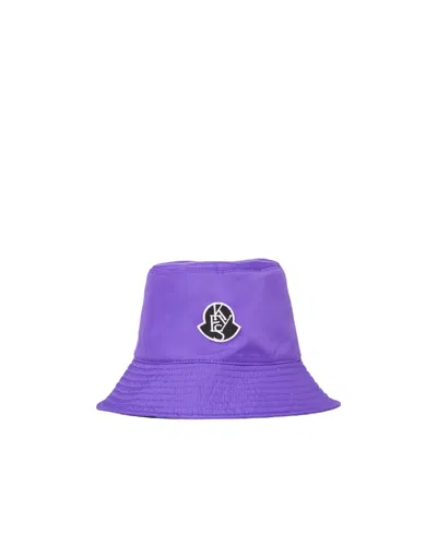 MONCLER MONCLER X ALICIA KEYS BUCKET HAT