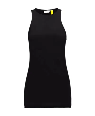 Moncler X Alicia Keys Sleeveless Tank Top In Black