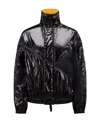 Moncler X Alicia Keys Tompinks Down Jacket In Black