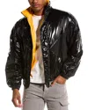 Moncler X Alicia Keys Tompinks Down Jacket In Black