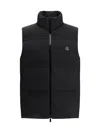 Moncler X Asap Rocky Blazers E Vests In Black