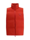 Moncler X Asap Rocky Blazers E Vests In Red