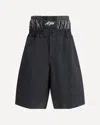 Moncler X Asap Rocky Pants In Black