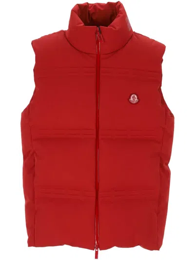 Moncler X Asap Rocky Jackets In Red