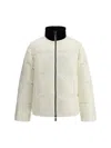 Moncler X Asap Rocky Reversible Throttle Jacket In White