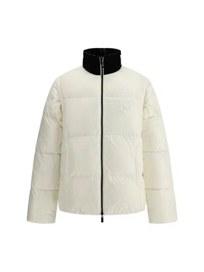 Moncler X Asap Rocky Reversible Throttle Jacket In White