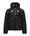 Moncler X Asap Rocky Jumquat Down Jacket In Black