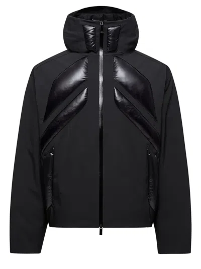 Moncler X Asap Rocky Jumquat Jacket In Black