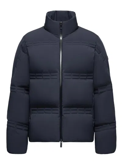 Moncler X Asap Rocky Rally Jacket In Blue