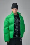 Moncler X Asap Rocky Rally Jacket In Green